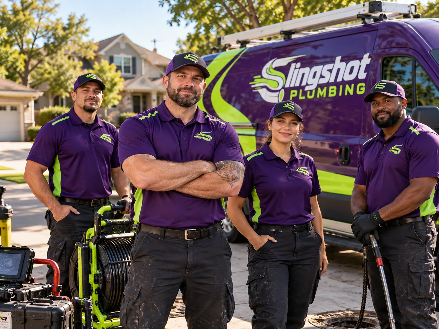 Drain Cleaning in Kings Mills, OH near me