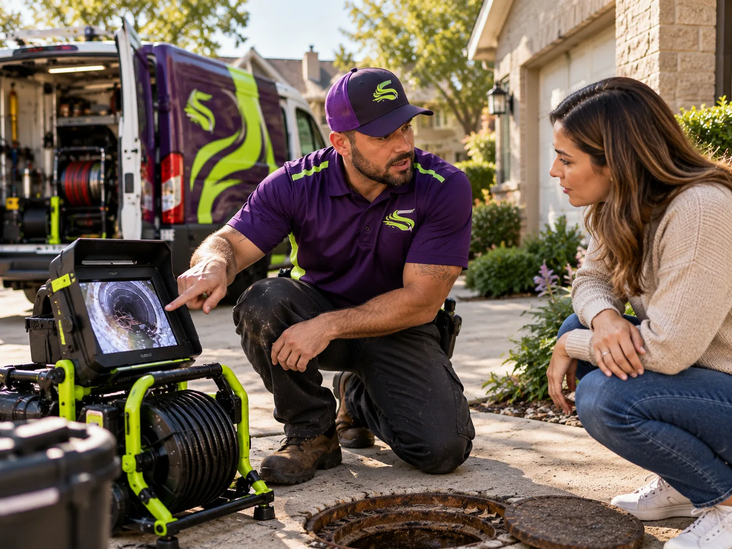 Drain Cleaning Kings Mills, OH FAQs